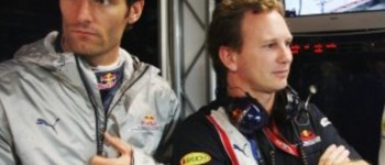 Horner: la prioridad es el segundo puesto de Webber