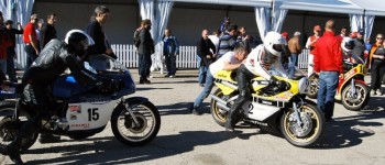 Jarama Vintage Festival - Las motos Jarama Vintage Festival - Las motos