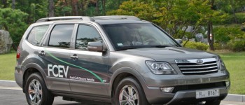 KIA apuesta por el hidrógeno KIA apuesta por el hidrógeno