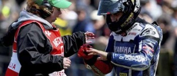 Lorenzo no descarta correr en Valencia