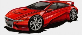Luz verde para la producción del Mitsubishi Lancer híbrido