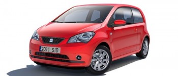 Más detalles de la gama del nuevo SEAT Mii