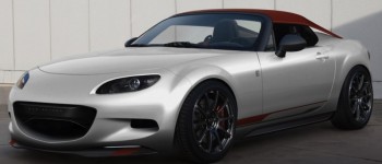 Mazda en el SEMA 2011