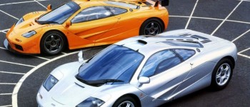 McLaren comienza a probar el nuevo F1 McLaren comienza a probar el nuevo F1