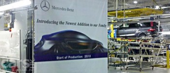 Mercedes deja ver la silueta del rival del BMW X6