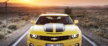Nueva galería de fotos del Chevrolet Camaro europeo