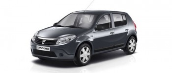 Nuevo acabado Podium para el Dacia Sandero