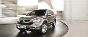 Nuevos acabados para el Honda CR-V