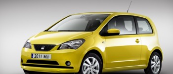 Oficial: SEAT Mii
