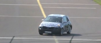 Opel Junior espiado en vídeo Opel Junior espiado en vídeo