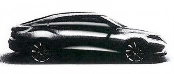 Se filtra la silueta del nuevo Saab 9-3