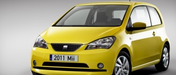 El SEAT Mii estará disponible a partir de 8.690 euros