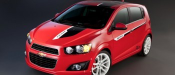 SEMA 2011: Chevrolet Cruze y Aveo Z-Spec y Dusk