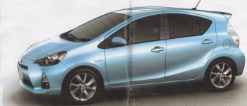 Toyota Prius C filtrado Toyota Prius C filtrado