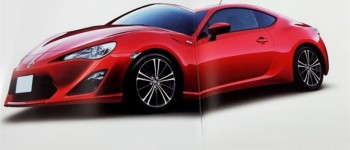 Una vez más, se filtra el Toyota FT-86