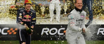 Vettel podría superar los títulos de Schumacher, según Lauda Vettel podría superar los títulos de Schumacher, según Lauda