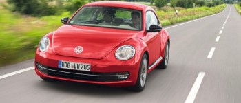 Volkswagen completa la gama del Beetle