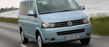 VW Multivan BlueMotion, 6,4 litros a los 100 kilómetros