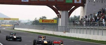 Webber critica haber entrado en la misma vuelta que Hamilton