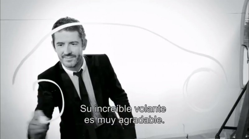 Foto: Primer teaser del Peugeot 208