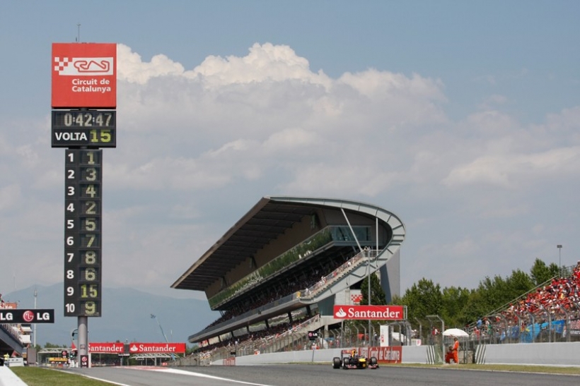 CALENDARIO MONTMELO calendario montmelo: