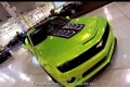 Foto 1 Chevrolet Camaro Hot Wheels en el SEMA Show foto 1