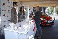 Foto 2 Citroën, Nuria Roca y Jorge Fernández con la Cruz Roja foto 1