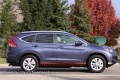 Foto 2 El Honda CR-V 2012 pasea totalmente descubierto foto 1