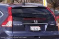 Foto 5 El Honda CR-V 2012 pasea totalmente descubierto foto 1