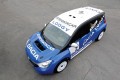 Foto 2 El nuevo MPV de Dacia aparece vestido de competición foto 1