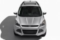 Foto 24 Ford revela el Escape/Kuga 2012/2013 foto 1