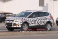 Foto 4 Fotos espía del Ford Kuga 2013 con menos camuflaje que nunca foto 1