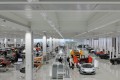 Foto 1 McLaren comienza la fabricación del MP4-27 foto 1