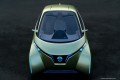 Foto 1 Nissan Pivo concept, un Leaf con capacidad para tres pasajeros foto 1