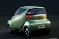 Foto 2 Nissan Pivo concept, un Leaf con capacidad para tres pasajeros foto 1