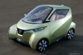 Foto 3 Nissan Pivo concept, un Leaf con capacidad para tres pasajeros foto 1