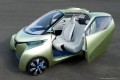 Foto 4 Nissan Pivo concept, un Leaf con capacidad para tres pasajeros foto 1