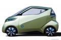 Foto 6 Nissan Pivo concept, un Leaf con capacidad para tres pasajeros foto 1