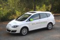 Foto 1 SEAT da a conocer el Altea Electric XL Ecomotive y León TwinDrive Ecomotive foto 1