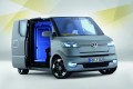 Foto 1 Volkswagen eT Concept, la van que se conduce sola foto 1