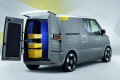 Foto 2 Volkswagen eT Concept, la van que se conduce sola foto 1