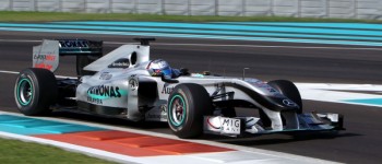Test de jóvenes pilotos 2011 en Abu Dhabi: Lista de pilotos confirmados