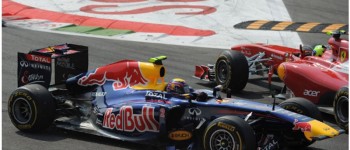 �Acab� el aler�n de Webber en Maranello?