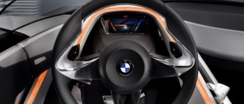 BMW presenta el Head-up display a color BMW presenta el Head-up display a color
