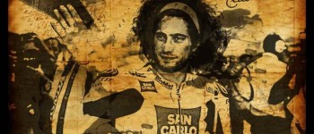 Cheste trabaja en el minuto de ruido en homenaje a Simoncelli