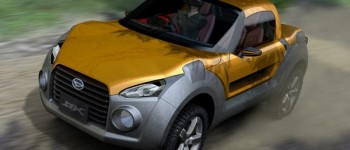 Daihatsu D-X Concept, mil coches en uno