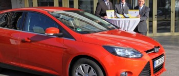 El Ford Focus, primer modelo en sumar cuatro premios Euro NCAP Advanced