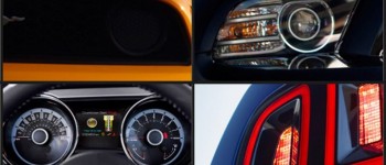 El Ford Mustang 2013 anticipado en Facebook El Ford Mustang 2013 anticipado en Facebook