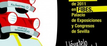 El I Salón del Motor de Ocasión en Sevilla abre sus puertas