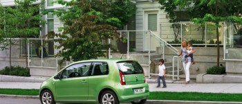 El Skoda Citigo pasa por Euro NCAP con matrícula de honor